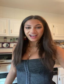 Poster for Birthday video from Elly Steffen