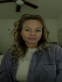 Poster for Roast video from Amber Borzotra