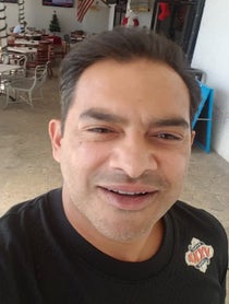 Poster for Birthday video from Carlos Ruiz