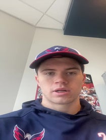 Poster for Birthday video from Connor McMichael