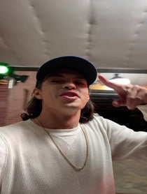Poster for Birthday video from Ian Eastwood