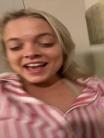 Poster for Holiday video from Grace Valentine