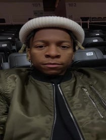 Poster for Holiday video from Lio Rush