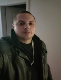 Poster for Pep Talk video from Yung Q
