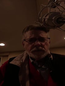 Poster for Birthday video from Hal Rayle