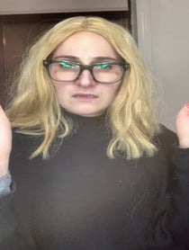 Poster for Birthday video from Ali Levin