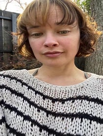 Poster for Birthday video from Brina Palencia