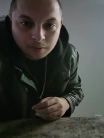 Poster for Pep Talk video from Yung Q