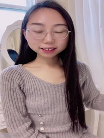 Poster for Birthday video from Yumi King