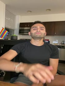 Poster for Birthday video from Dillon Patel