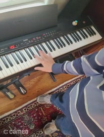 Poster for Intro video video from Gary Portnoy (Cheers Theme)