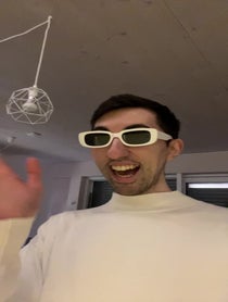 Poster for Birthday video from issueoflucas