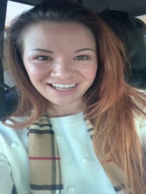 Poster for Holiday video from Alison Rey