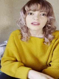 Poster for Other video from Hannah Rose Fierman