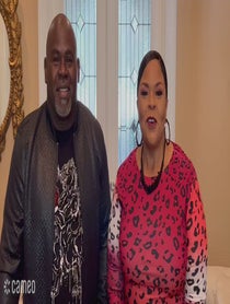 Poster for Intro video video from Tamela and David Mann