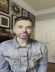 Poster for Intro video video from Chris Carrabba
