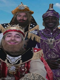 Poster for Intro video video from Los Tres Reyes Magos Mexico