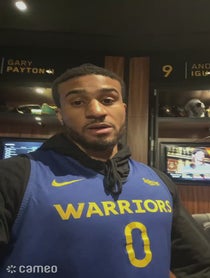 Poster for Intro video video from Gary Payton II
