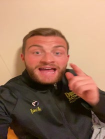 Poster for Birthday video from Jack Jenkins