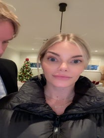 Poster for Holiday video from Lauren Wirkus