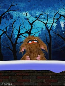 Poster for Intro video video from Christmas Krampus