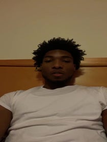 Poster for Birthday video from Tyrese Hunter