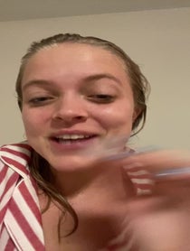 Poster for Pep Talk video from Grace Valentine