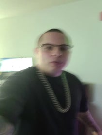 Poster for Roast video from Yung Q