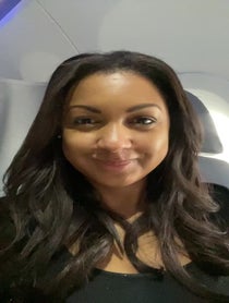 Poster for Birthday video from Eboni K. Williams