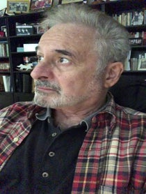 Poster for Holiday video from Barry Pearl