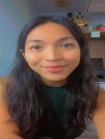 Poster for Birthday video from Angele Anang