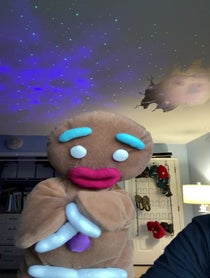 Poster for Holiday video from c00kie