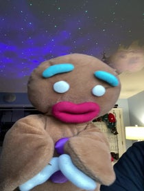 Poster for Holiday video from c00kie