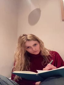 Poster for Gift video from Aimee Richardson