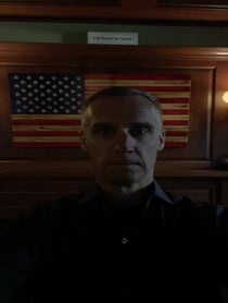 Poster for Holiday video from Corey R. Lewandowski