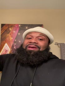 Poster for Birthday video from Blanco Brown