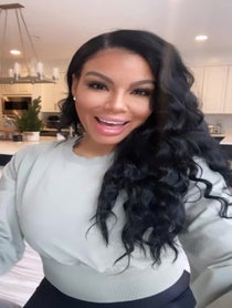 Poster for Birthday video from Mia Thornton