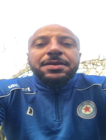 Poster for Holiday video from Julien Faubert