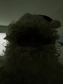 Poster for Give Thanks video from Santa Ben Higgins