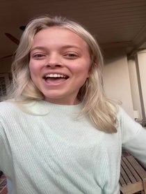 Poster for Holiday video from Grace Valentine