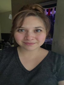 Poster for Birthday video from Vanessa Marroquin