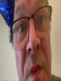 Poster for Holiday video from Mark Heap