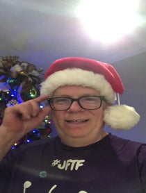Poster for Holiday video from Lee Swift