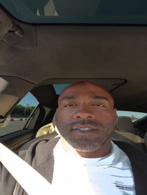 Poster for Holiday video from DeAngelo Hall