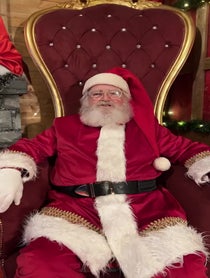 Poster for Gift video from Babbo Natale