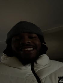 Poster for Birthday video from Tyreke Smith