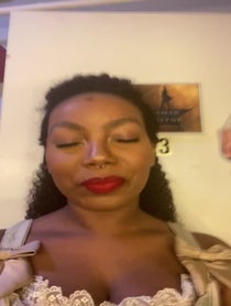 Poster for Holiday video from Ta-Tynisa Wilson