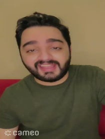 Poster for Intro video video from Parzaan Dastur