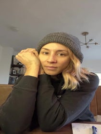 Poster for Pep Talk video from Troian Bellisario