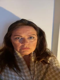 Poster for Birthday video from Kate Robbins